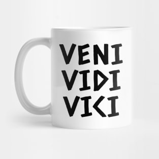 Veni Vidi Vici Mug